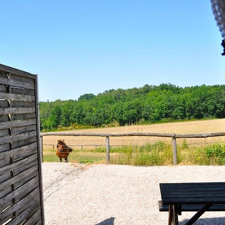 La Ferme Couderc Castelnaud-de-Gratecambe Exterior foto