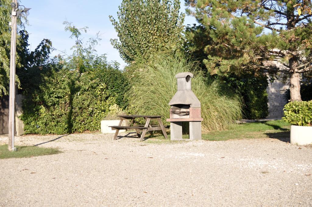 La Ferme Couderc Castelnaud-de-Gratecambe Exterior foto