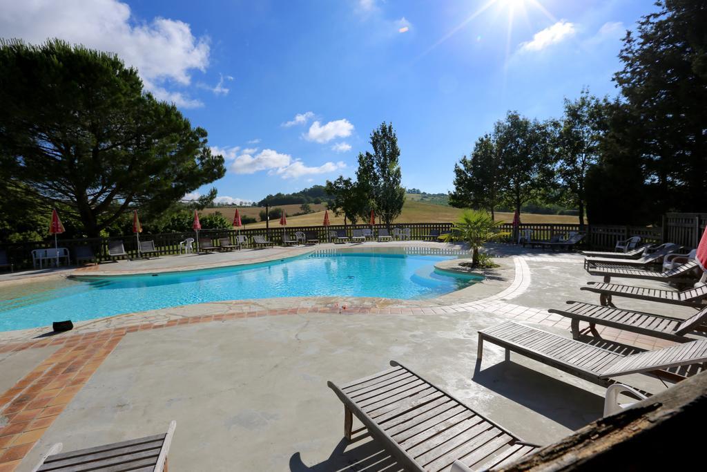 La Ferme Couderc Castelnaud-de-Gratecambe Exterior foto