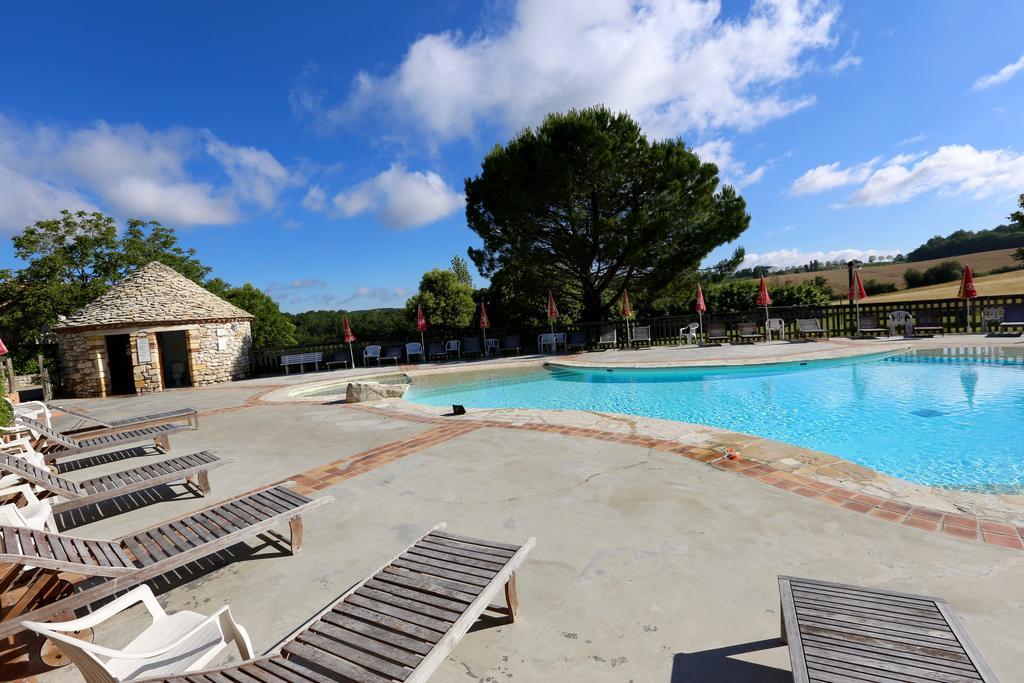 La Ferme Couderc Castelnaud-de-Gratecambe Exterior foto