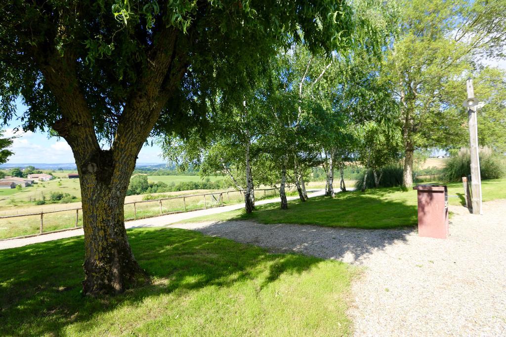 La Ferme Couderc Castelnaud-de-Gratecambe Exterior foto